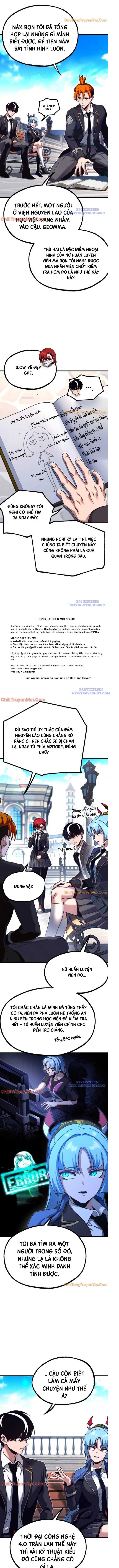 Thống Lĩnh Học Viện Chỉ Bằng Dao Sashimi Chap 36 - Next Chap 37