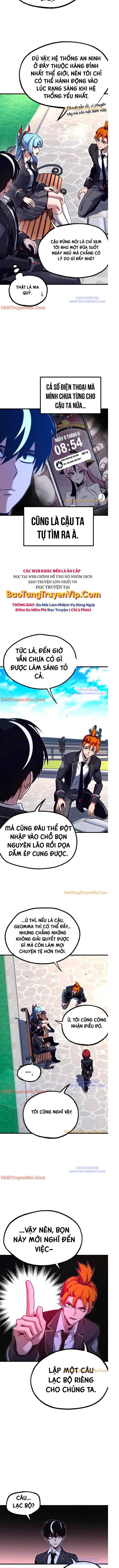 Thống Lĩnh Học Viện Chỉ Bằng Dao Sashimi Chap 36 - Next Chap 37