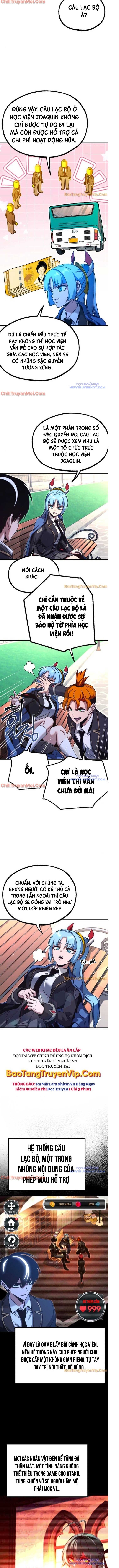 Thống Lĩnh Học Viện Chỉ Bằng Dao Sashimi Chap 36 - Next Chap 37