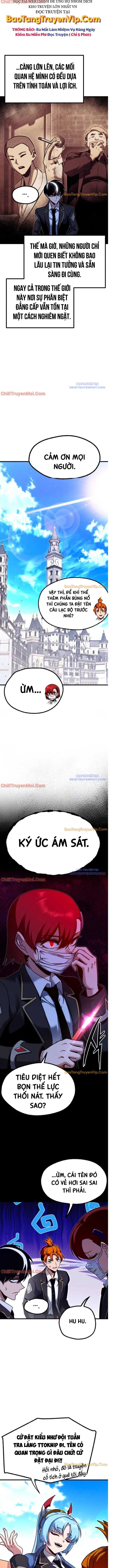 Thống Lĩnh Học Viện Chỉ Bằng Dao Sashimi Chap 36 - Next Chap 37