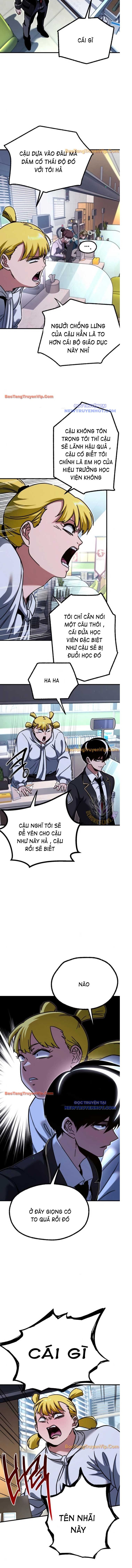 Thống Lĩnh Học Viện Chỉ Bằng Dao Sashimi Chap 37 - Next Chap 38