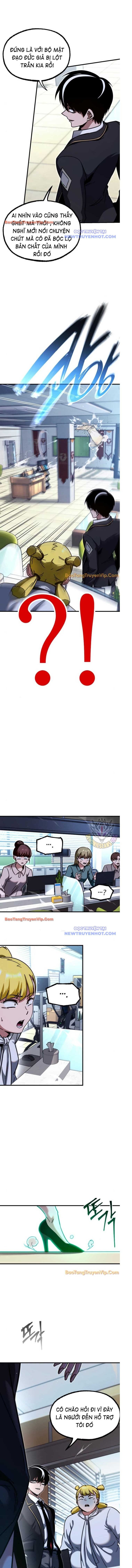 Thống Lĩnh Học Viện Chỉ Bằng Dao Sashimi Chap 37 - Next Chap 38