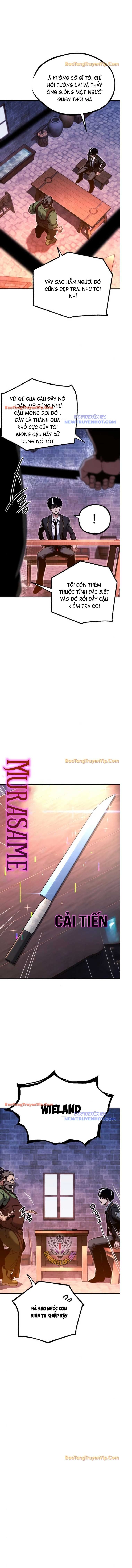 Thống Lĩnh Học Viện Chỉ Bằng Dao Sashimi Chap 37 - Next Chap 38