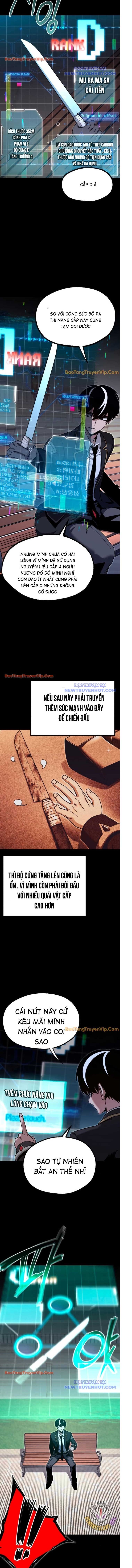 Thống Lĩnh Học Viện Chỉ Bằng Dao Sashimi Chap 37 - Next Chap 38