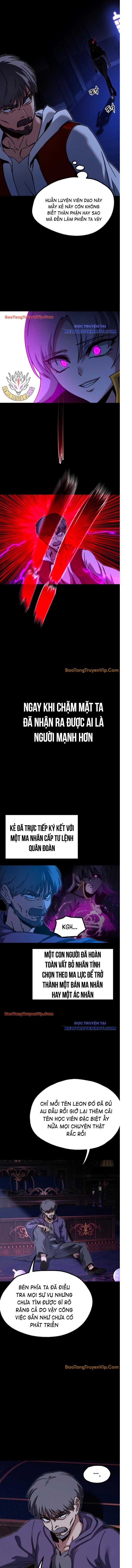 Thống Lĩnh Học Viện Chỉ Bằng Dao Sashimi Chap 37 - Next Chap 38