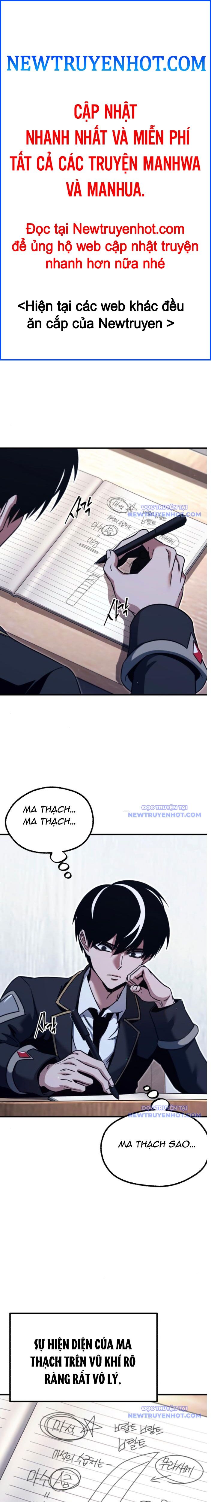 Thống Lĩnh Học Viện Chỉ Bằng Dao Sashimi Chap 38 - Next Chap 39