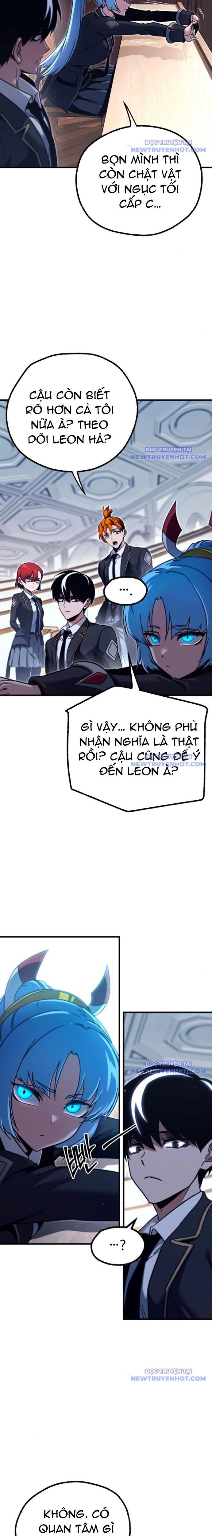 Thống Lĩnh Học Viện Chỉ Bằng Dao Sashimi Chap 38 - Next Chap 39