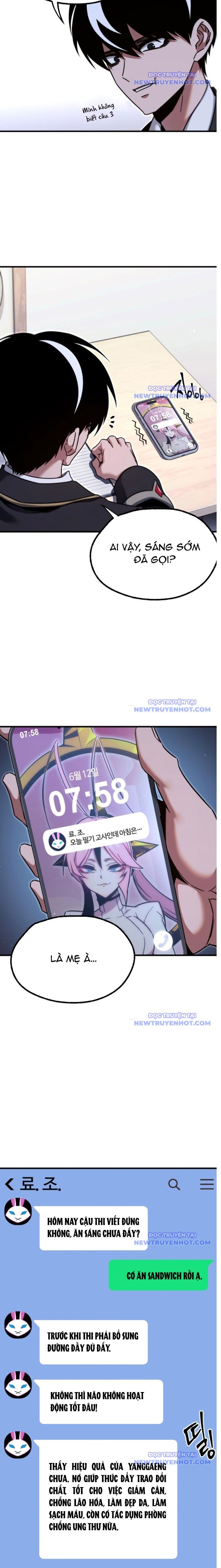 Thống Lĩnh Học Viện Chỉ Bằng Dao Sashimi Chap 38 - Next Chap 39