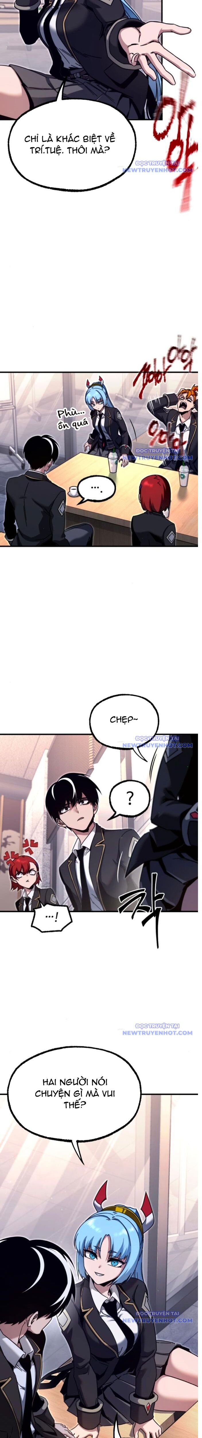 Thống Lĩnh Học Viện Chỉ Bằng Dao Sashimi Chap 38 - Next Chap 39