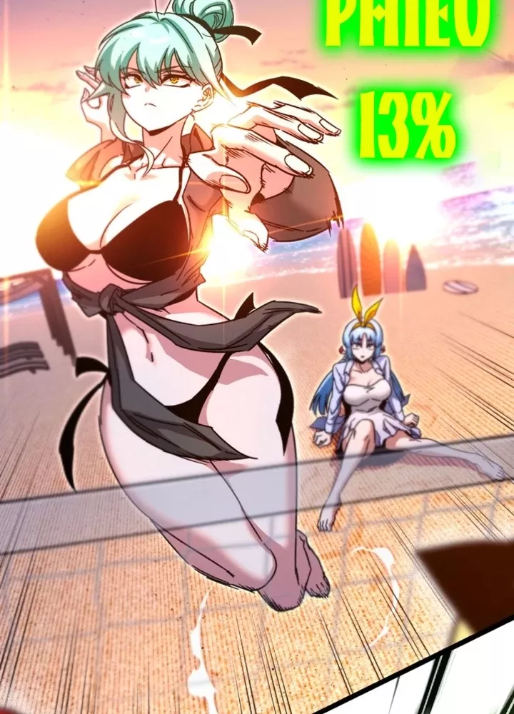 Thống Lĩnh Học Viện Chỉ Bằng Dao Sashimi Chap 49.5 - Next Chap 50.5