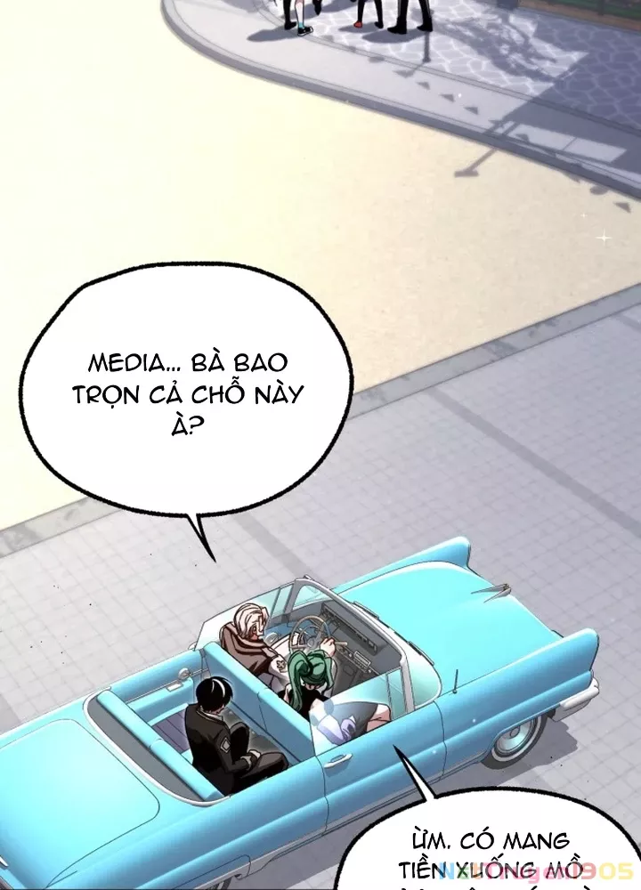 Thống Lĩnh Học Viện Chỉ Bằng Dao Sashimi Chap 49.5 - Next Chap 50.5