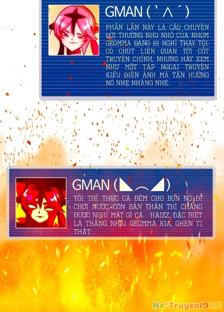 Thống Lĩnh Học Viện Chỉ Bằng Dao Sashimi Chap 49.5 - Next Chap 50.5