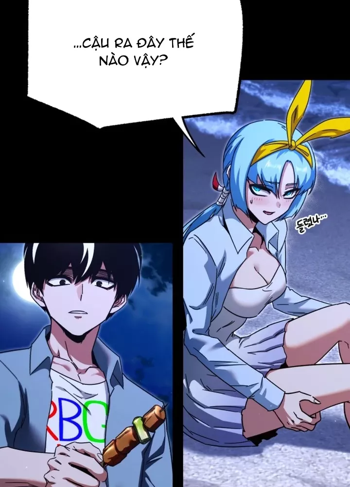 Thống Lĩnh Học Viện Chỉ Bằng Dao Sashimi Chap 49.5 - Next Chap 50.5