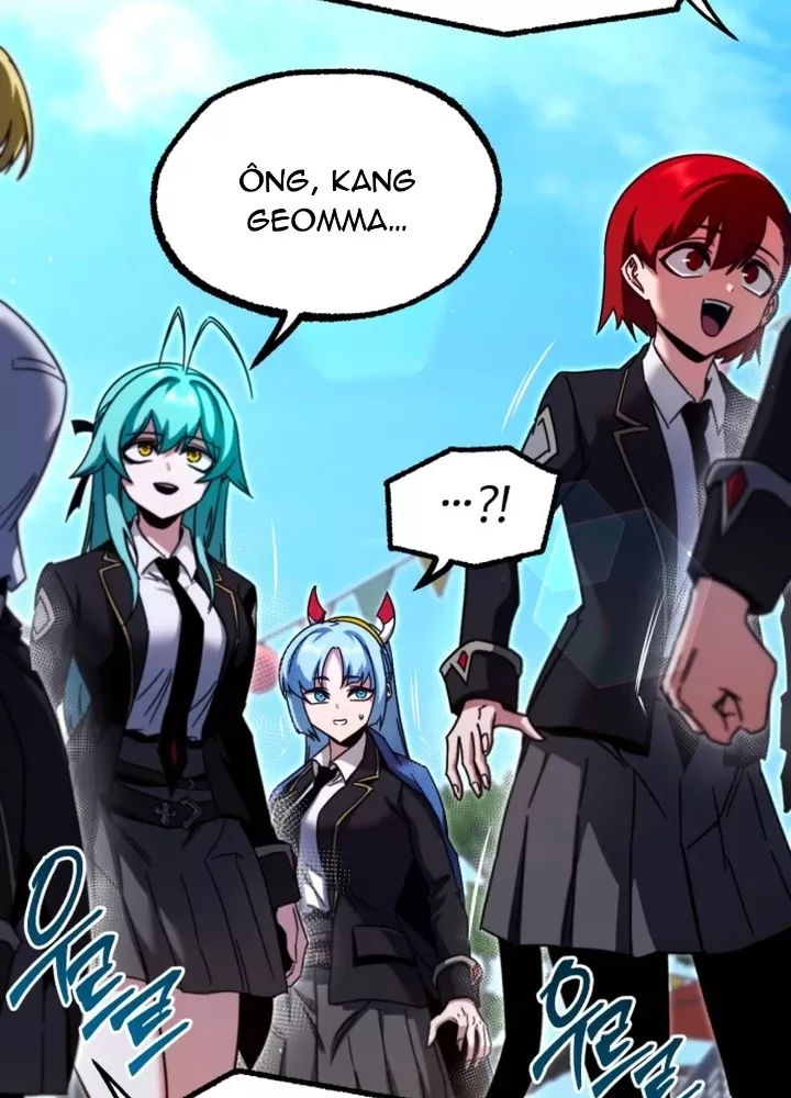 Thống Lĩnh Học Viện Chỉ Bằng Dao Sashimi Chap 49.5 - Next Chap 50.5