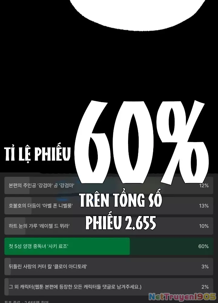 Thống Lĩnh Học Viện Chỉ Bằng Dao Sashimi Chap 49.5 - Next Chap 50.5