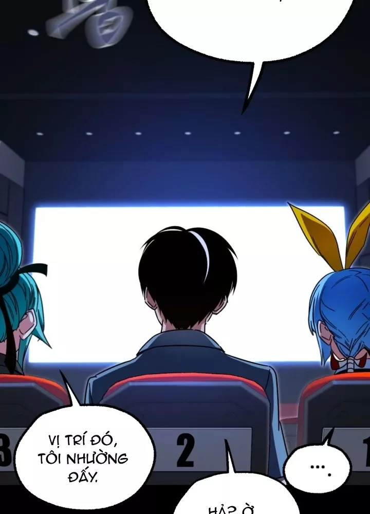 Thống Lĩnh Học Viện Chỉ Bằng Dao Sashimi Chap 49.5 - Next Chap 50.5