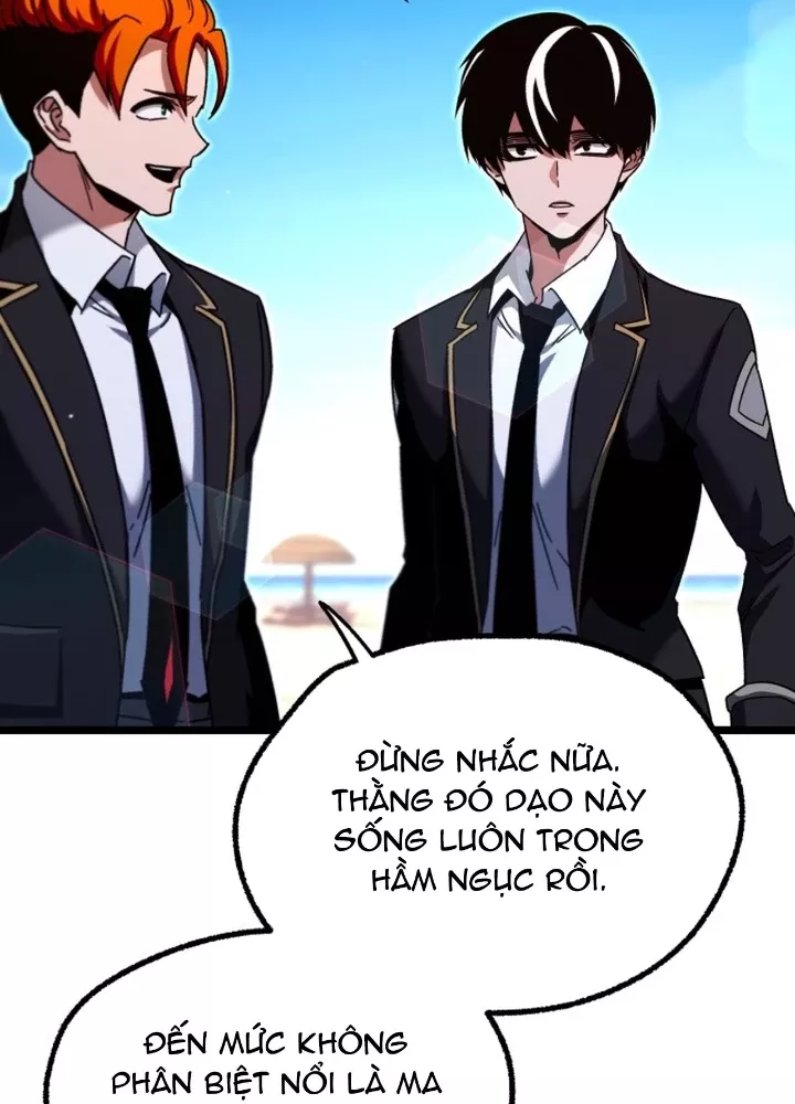 Thống Lĩnh Học Viện Chỉ Bằng Dao Sashimi Chap 49.5 - Next Chap 50.5