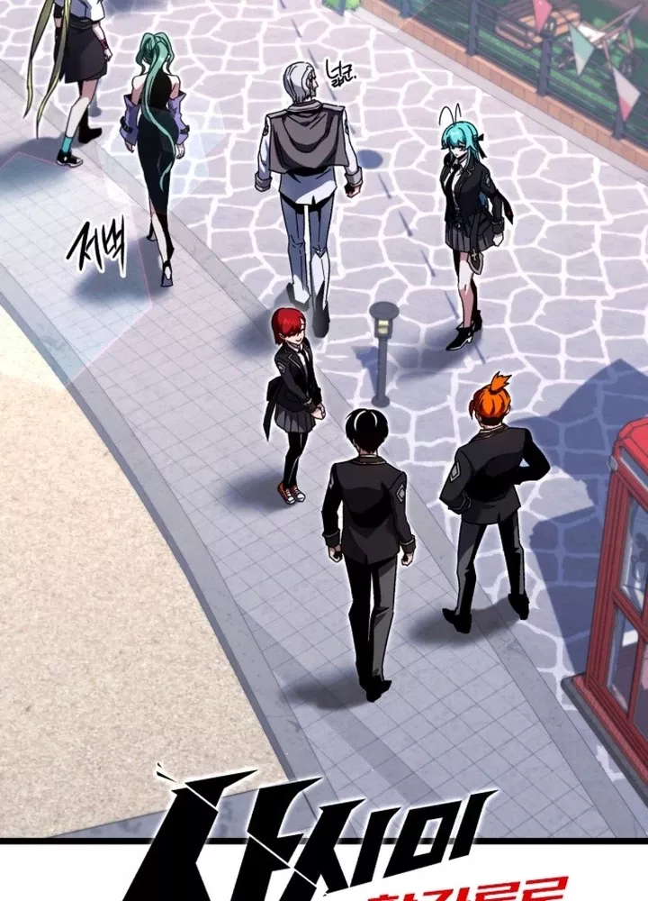 Thống Lĩnh Học Viện Chỉ Bằng Dao Sashimi Chap 49.5 - Next Chap 50.5