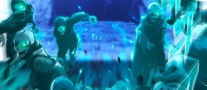 Thống Lĩnh Học Viện Chỉ Bằng Dao Sashimi Chap 49.6 - Next Chap 50.6