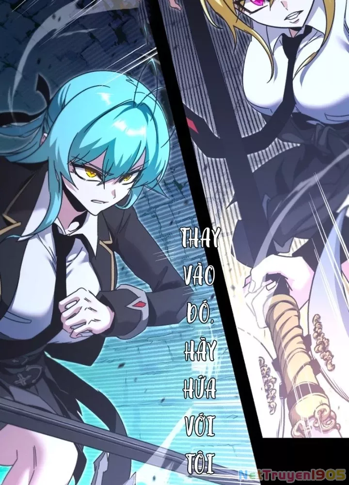 Thống Lĩnh Học Viện Chỉ Bằng Dao Sashimi Chap 49.6 - Next Chap 50.6