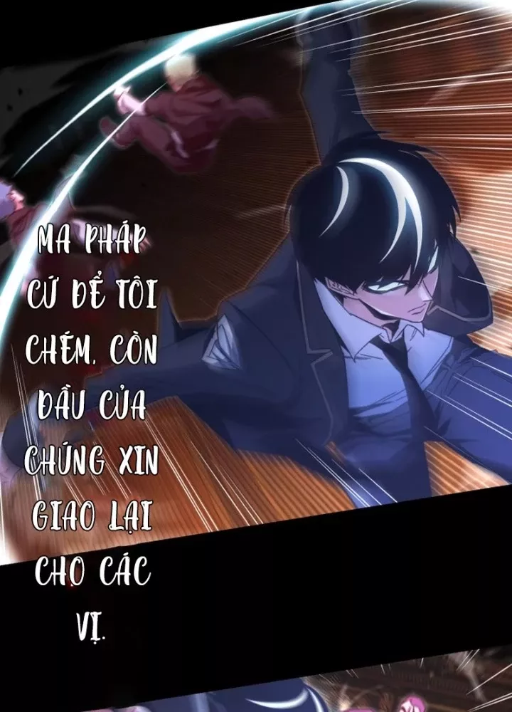 Thống Lĩnh Học Viện Chỉ Bằng Dao Sashimi Chap 49.6 - Next Chap 50.6