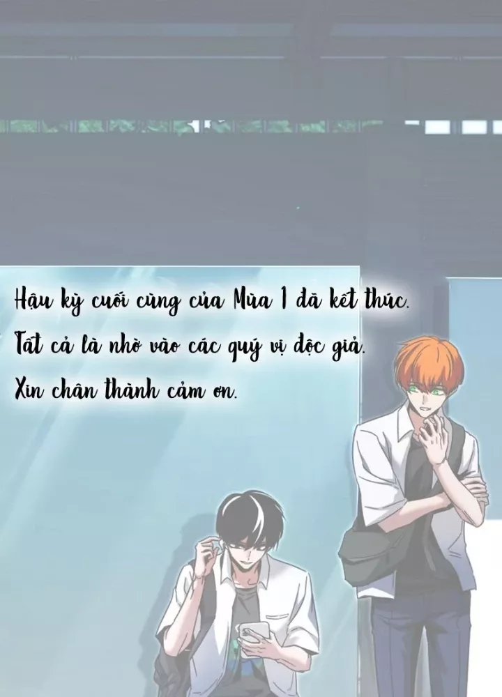 Thống Lĩnh Học Viện Chỉ Bằng Dao Sashimi Chap 49.6 - Next Chap 50.6