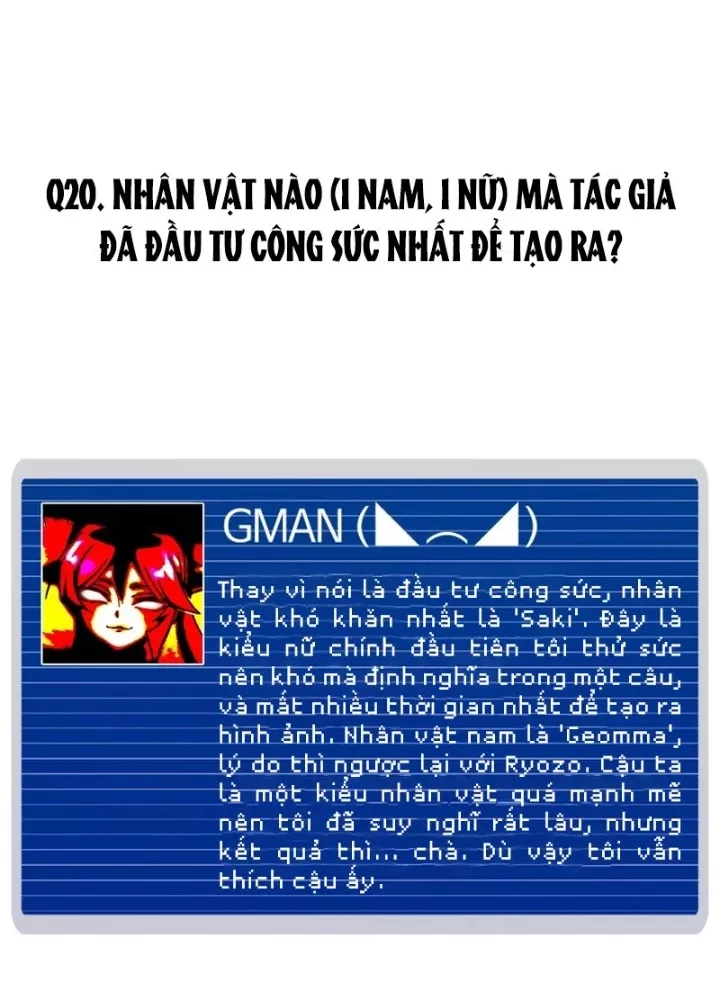 Thống Lĩnh Học Viện Chỉ Bằng Dao Sashimi Chap 49.6 - Next Chap 50.6