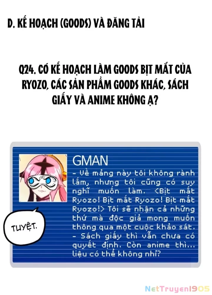 Thống Lĩnh Học Viện Chỉ Bằng Dao Sashimi Chap 49.6 - Next Chap 50.6