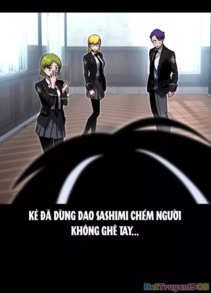 Thống Lĩnh Học Viện Chỉ Bằng Dao Sashimi Chap 49.6 - Next Chap 50.6