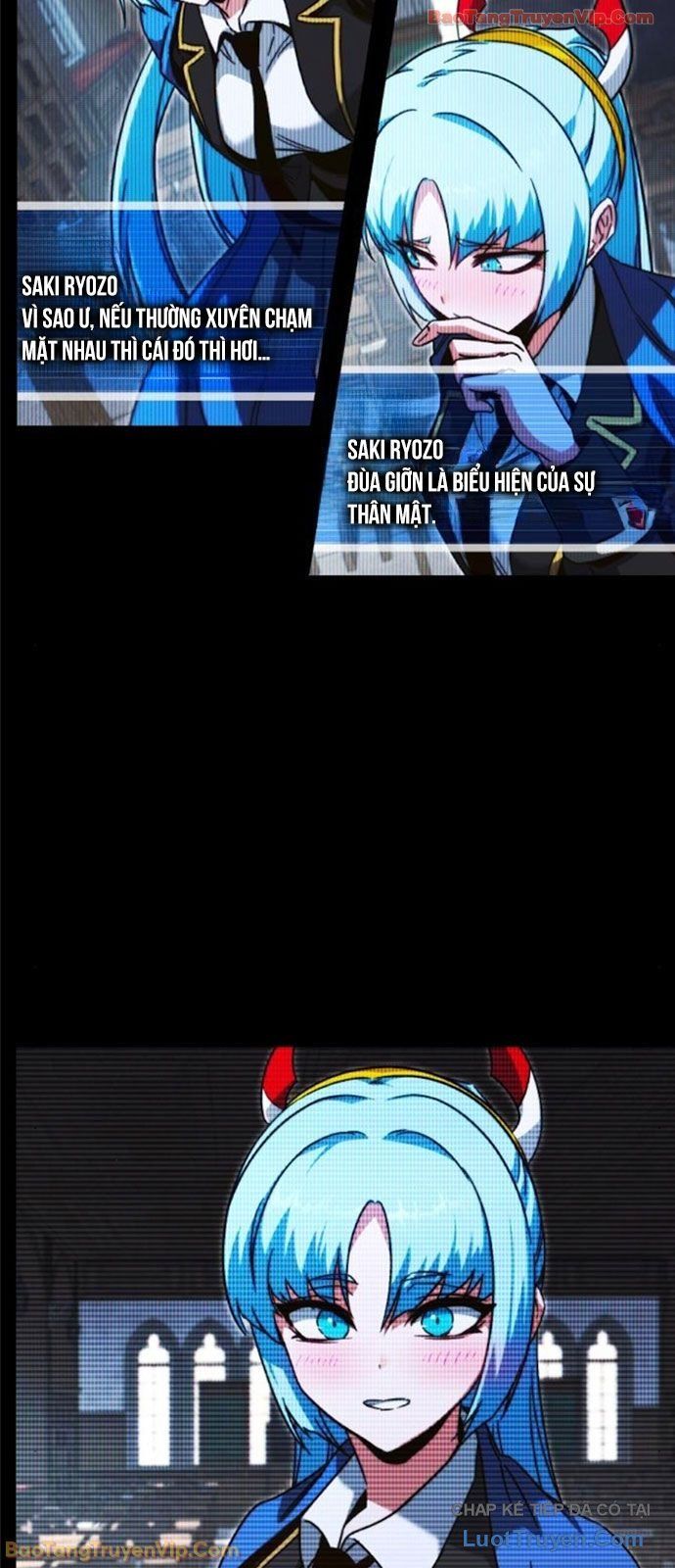 Thống Lĩnh Học Viện Chỉ Bằng Dao Sashimi Chap 62 - Next Chap 63