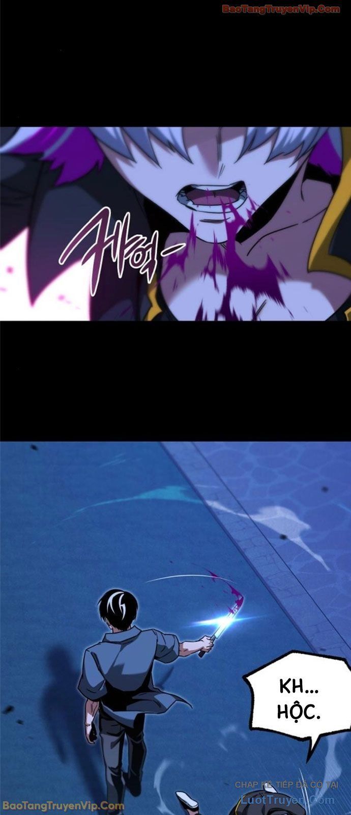 Thống Lĩnh Học Viện Chỉ Bằng Dao Sashimi Chap 62 - Next Chap 63