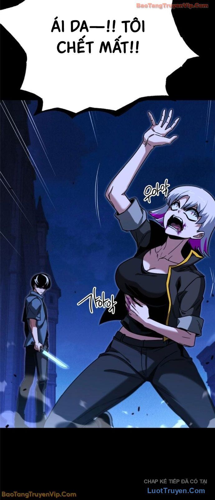 Thống Lĩnh Học Viện Chỉ Bằng Dao Sashimi Chap 62 - Next Chap 63