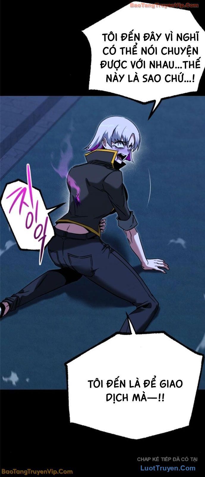 Thống Lĩnh Học Viện Chỉ Bằng Dao Sashimi Chap 62 - Next Chap 63