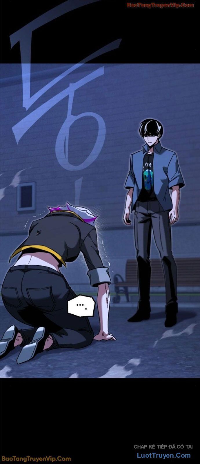 Thống Lĩnh Học Viện Chỉ Bằng Dao Sashimi Chap 62 - Next Chap 63