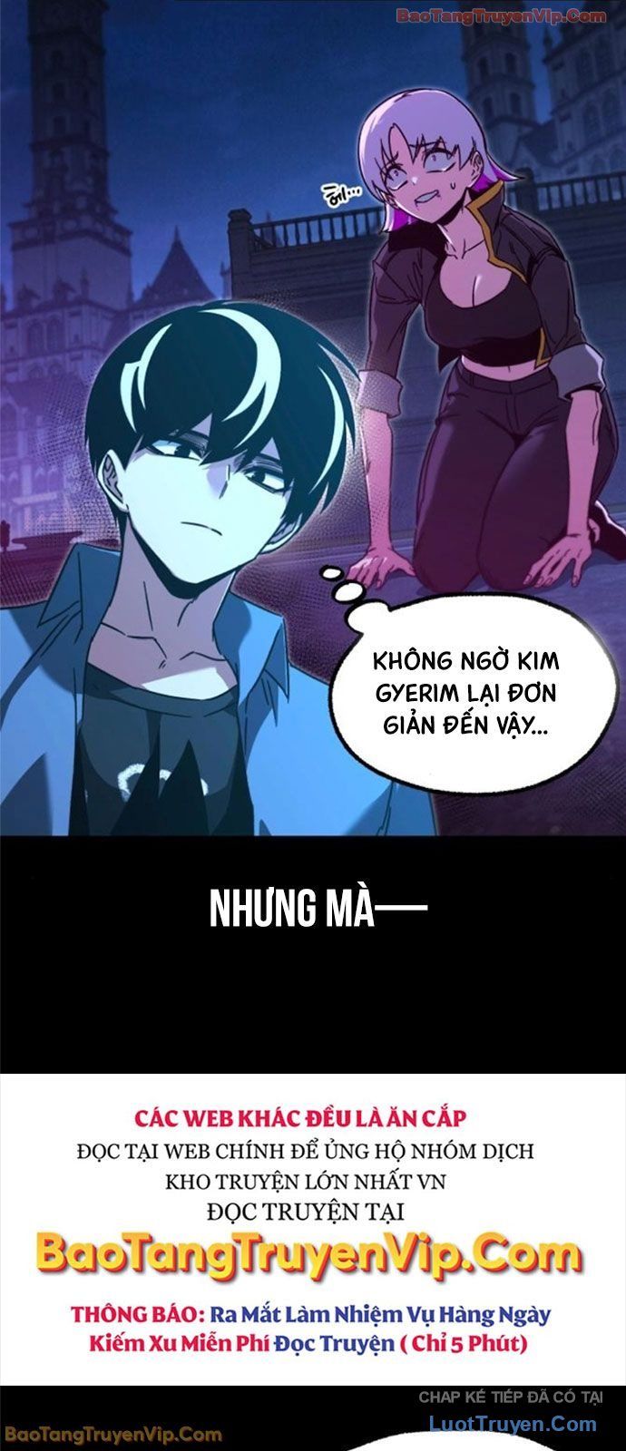 Thống Lĩnh Học Viện Chỉ Bằng Dao Sashimi Chap 62 - Next Chap 63