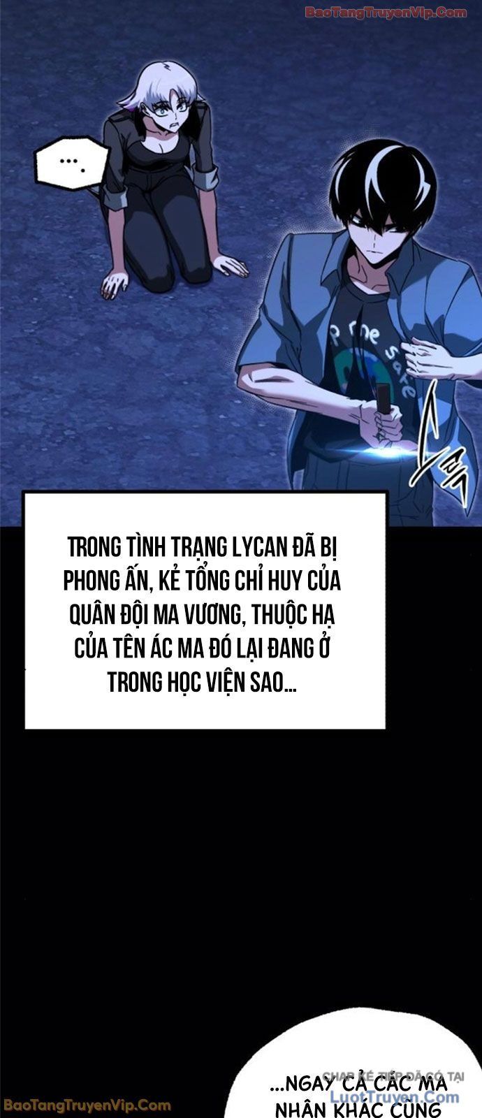 Thống Lĩnh Học Viện Chỉ Bằng Dao Sashimi Chap 62 - Next Chap 63