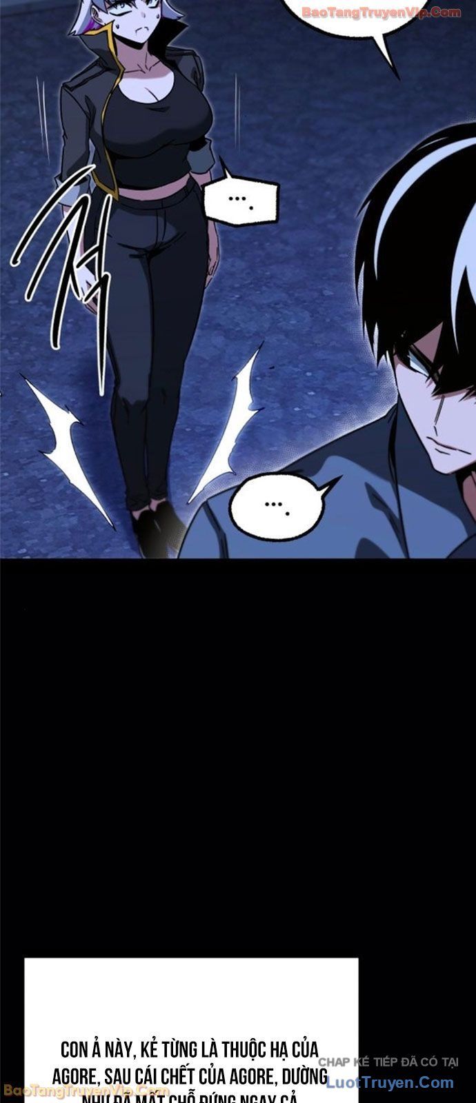 Thống Lĩnh Học Viện Chỉ Bằng Dao Sashimi Chap 62 - Next Chap 63