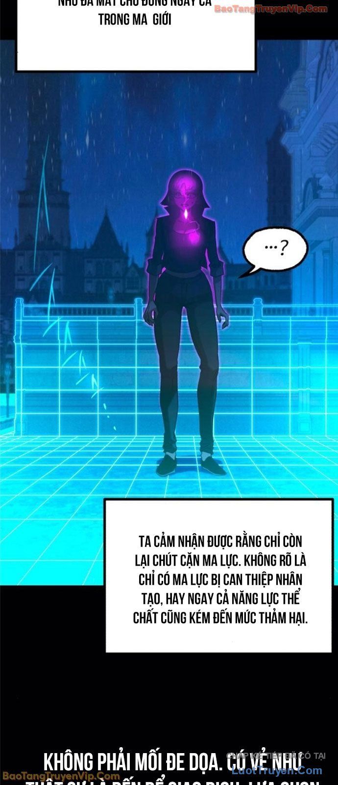 Thống Lĩnh Học Viện Chỉ Bằng Dao Sashimi Chap 62 - Next Chap 63