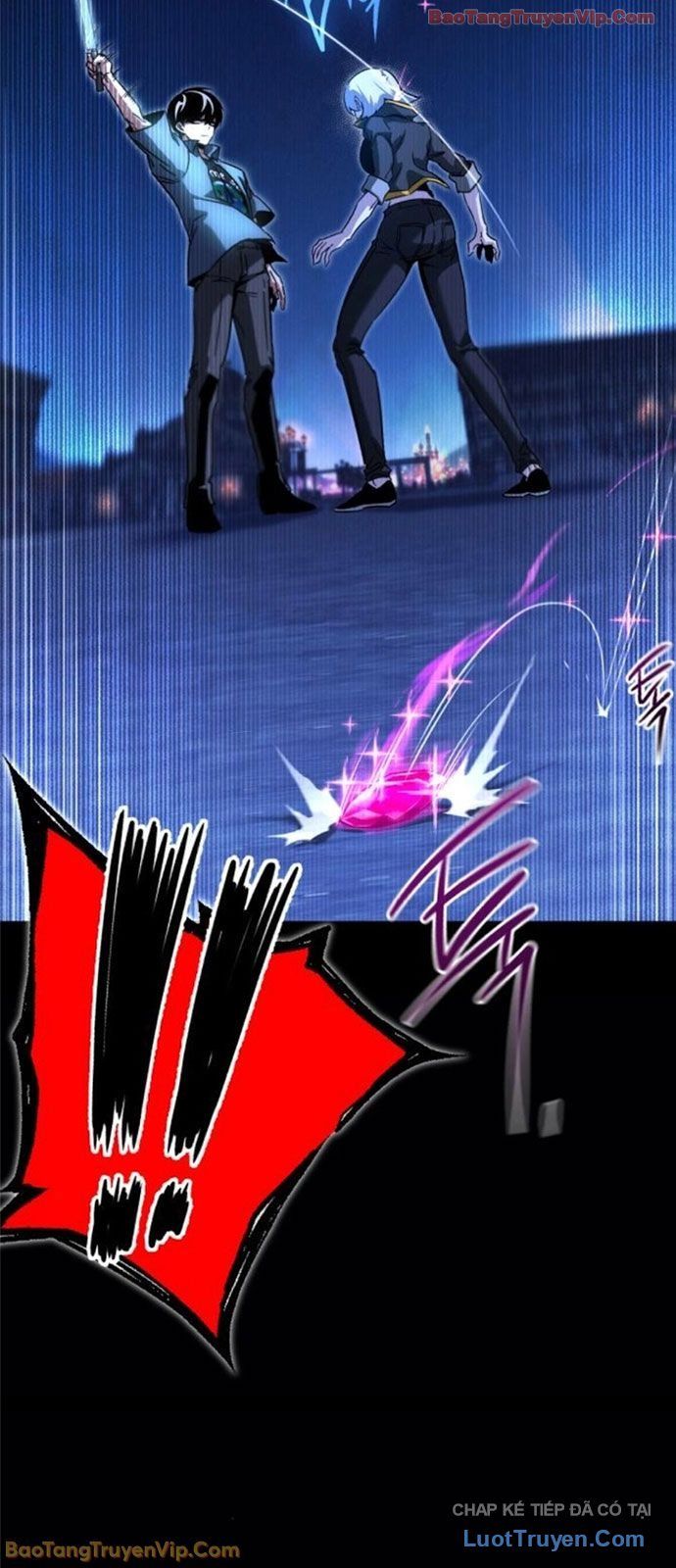 Thống Lĩnh Học Viện Chỉ Bằng Dao Sashimi Chap 62 - Next Chap 63