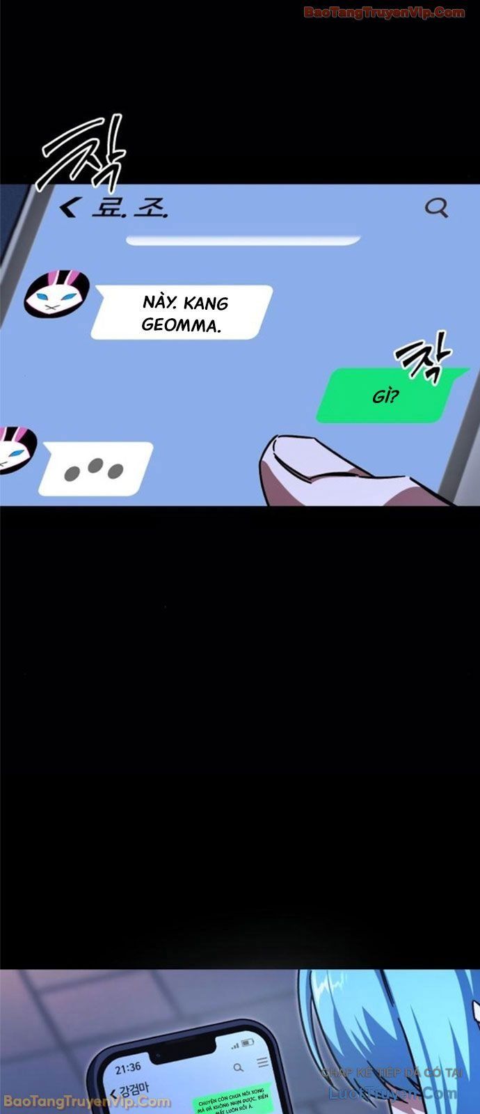 Thống Lĩnh Học Viện Chỉ Bằng Dao Sashimi Chap 62 - Next Chap 63