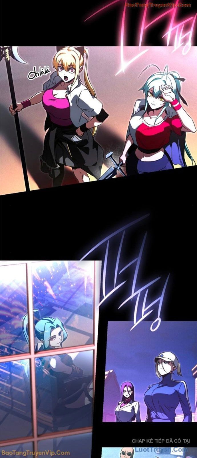 Thống Lĩnh Học Viện Chỉ Bằng Dao Sashimi Chap 62 - Next Chap 63