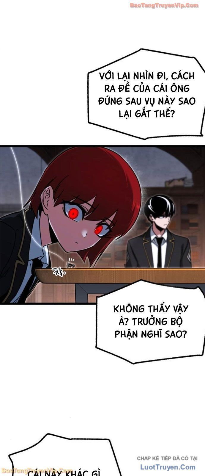 Thống Lĩnh Học Viện Chỉ Bằng Dao Sashimi Chap 63 - Next Chap 64