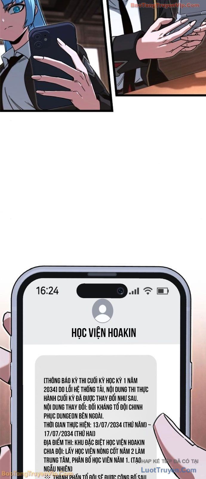 Thống Lĩnh Học Viện Chỉ Bằng Dao Sashimi Chap 63 - Next Chap 64