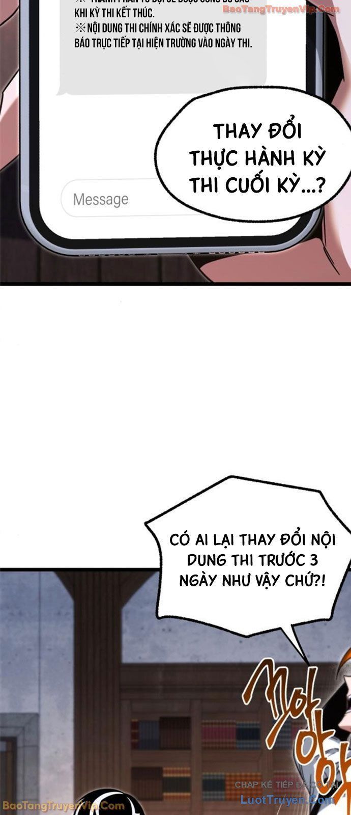 Thống Lĩnh Học Viện Chỉ Bằng Dao Sashimi Chap 63 - Next Chap 64