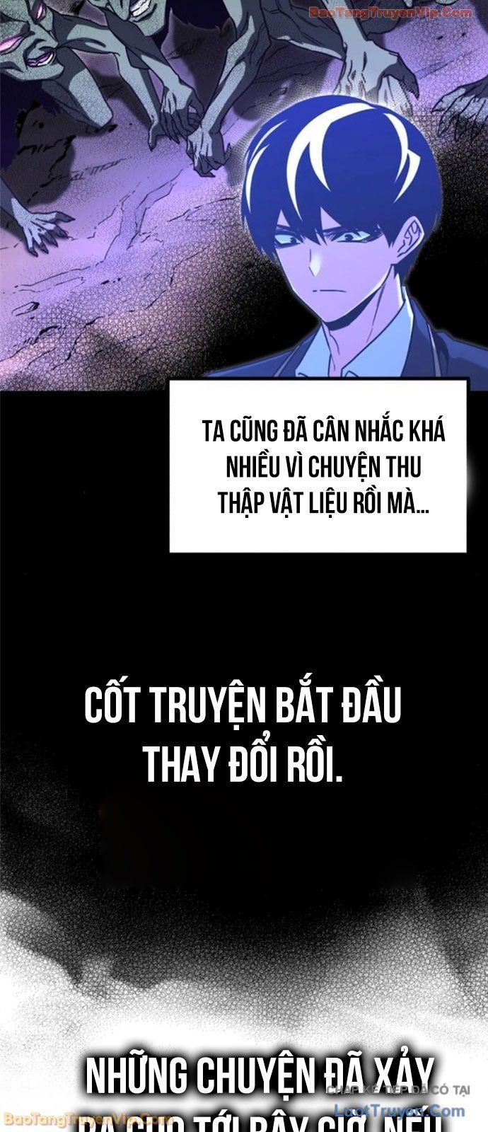 Thống Lĩnh Học Viện Chỉ Bằng Dao Sashimi Chap 63 - Next Chap 64