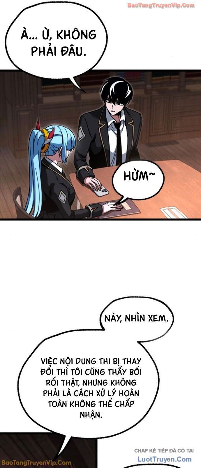 Thống Lĩnh Học Viện Chỉ Bằng Dao Sashimi Chap 63 - Next Chap 64