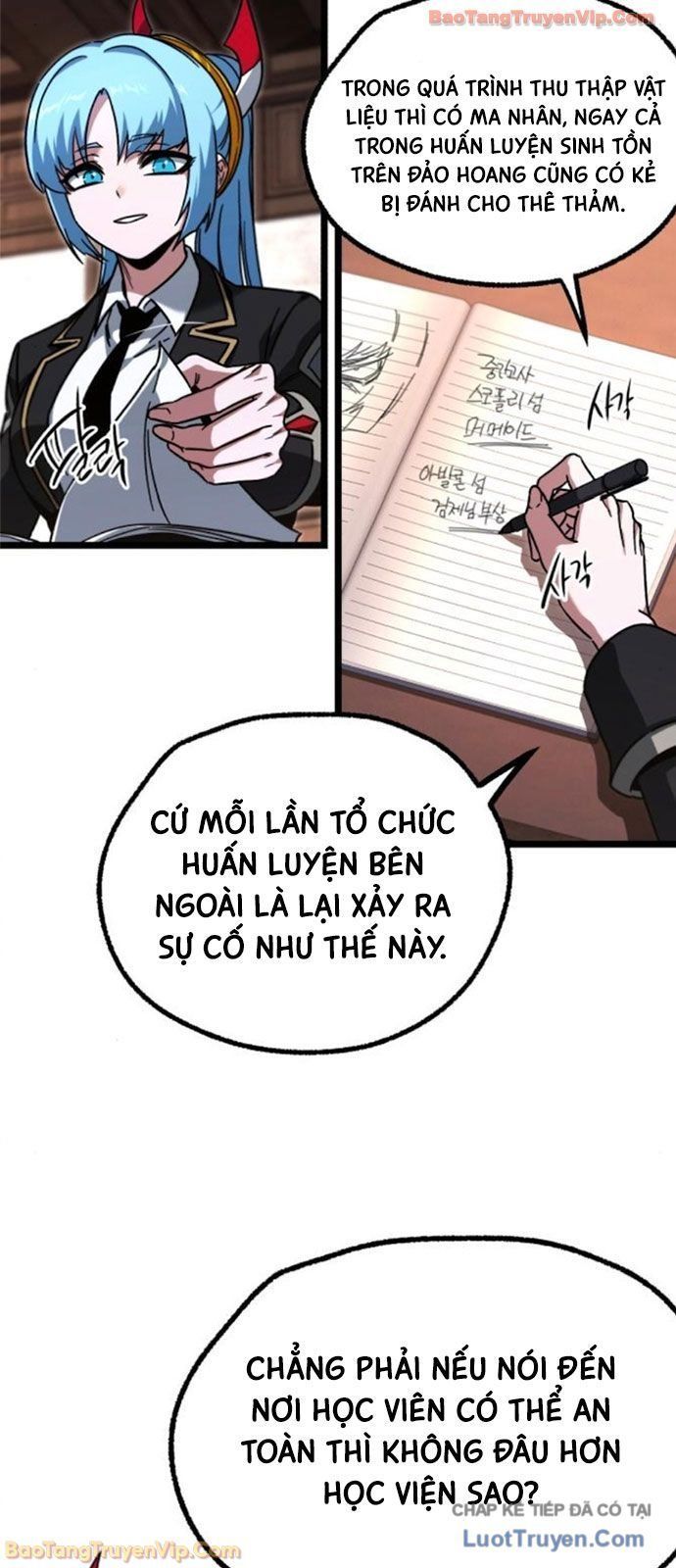 Thống Lĩnh Học Viện Chỉ Bằng Dao Sashimi Chap 63 - Next Chap 64