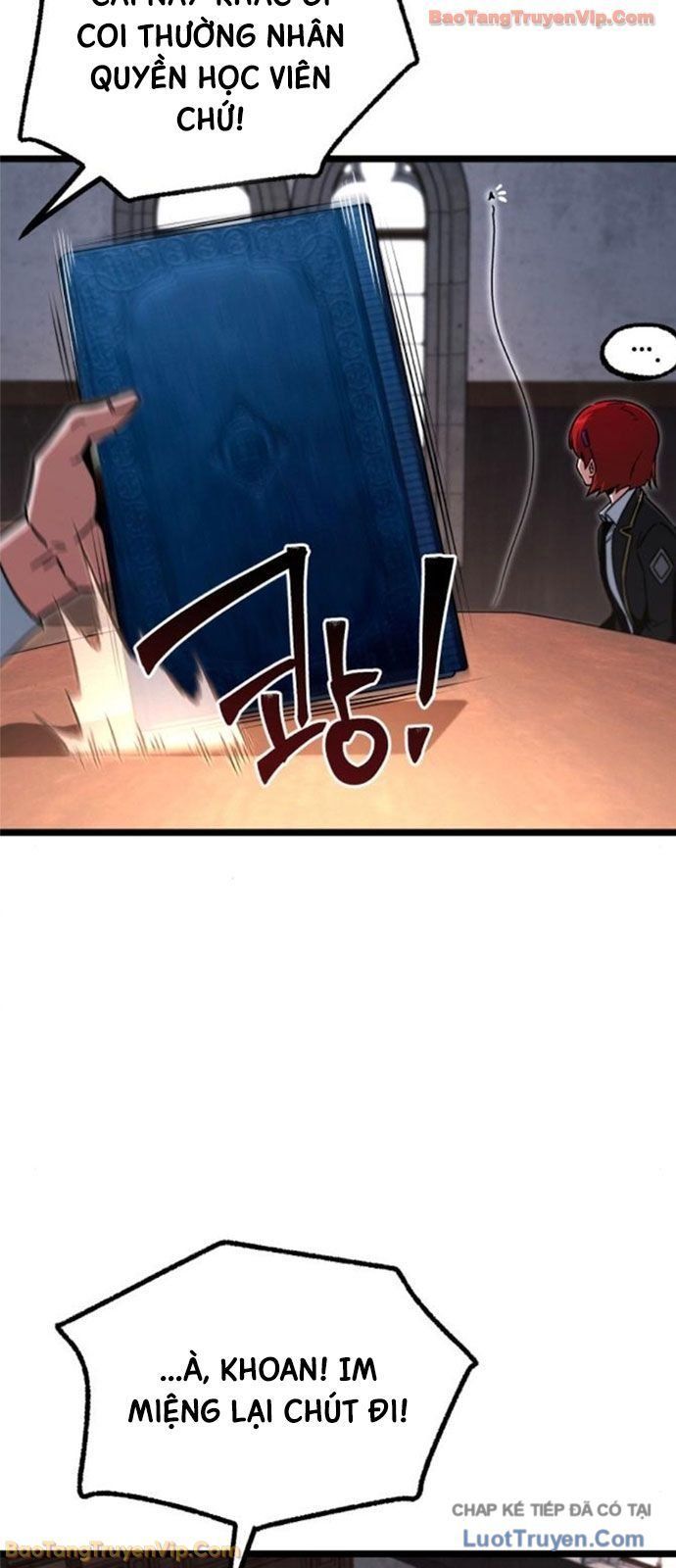 Thống Lĩnh Học Viện Chỉ Bằng Dao Sashimi Chap 63 - Next Chap 64