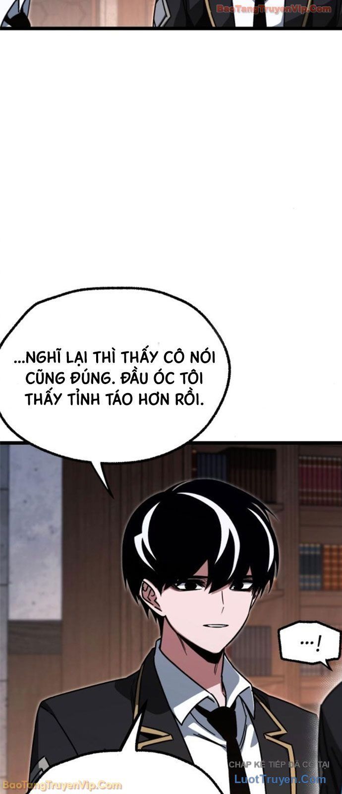 Thống Lĩnh Học Viện Chỉ Bằng Dao Sashimi Chap 63 - Next Chap 64