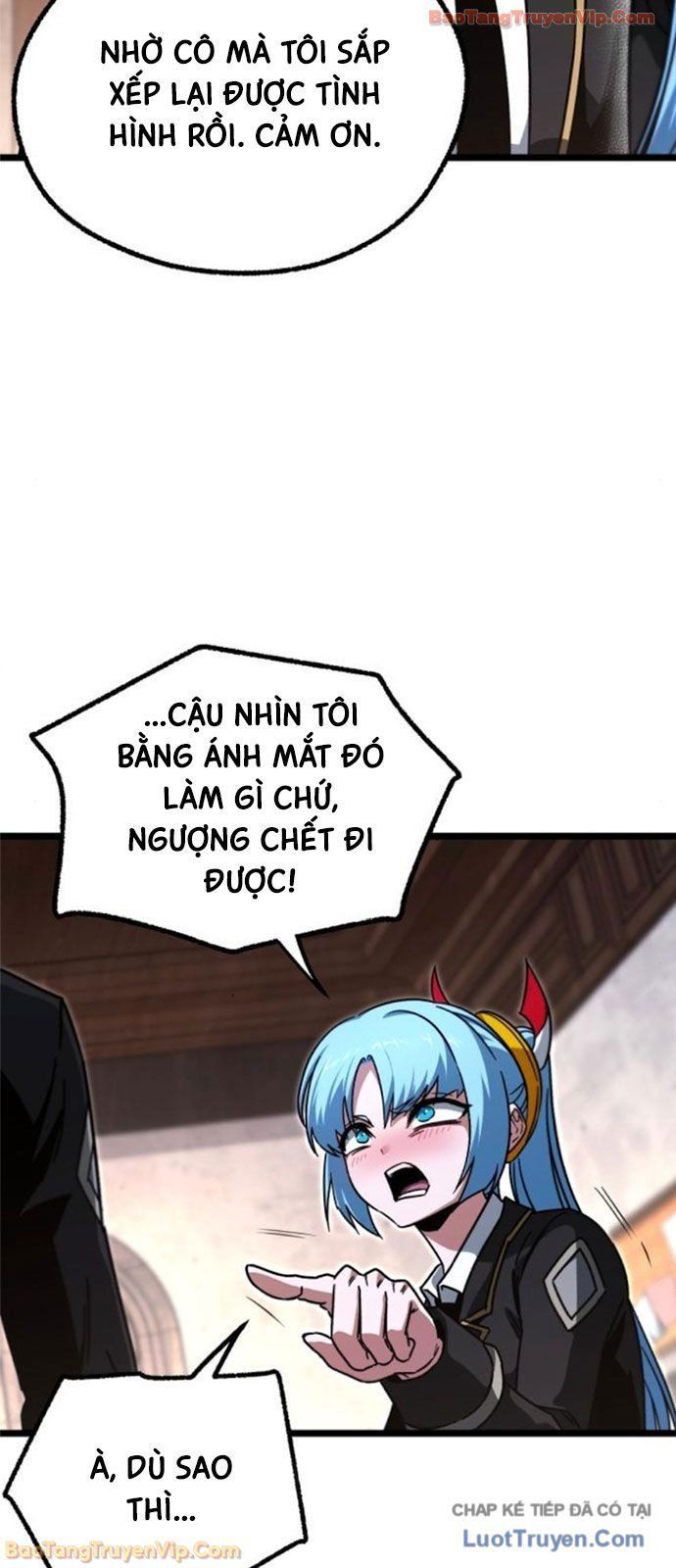 Thống Lĩnh Học Viện Chỉ Bằng Dao Sashimi Chap 63 - Next Chap 64